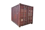 10' Standaard Vrachtwaardige Container