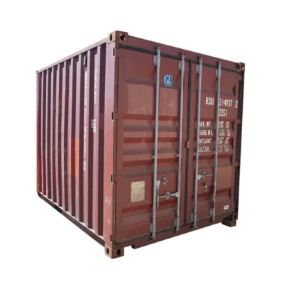 10' Standaard Vrachtwaardige Container