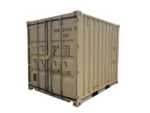 10' Standaard One Trip Container