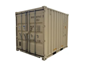 10' Standaard One Trip Container