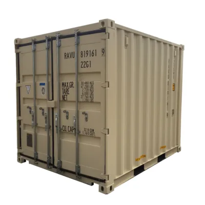 10' Standaard One Trip Container