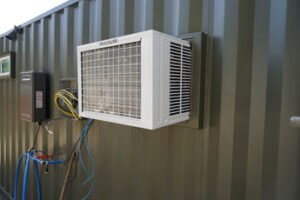 18.000 BTU HVAC (met verwarming)