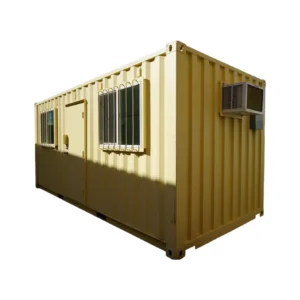 20' Kantoorcontainer Verhuur