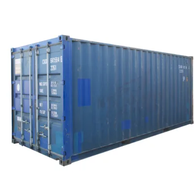20’ Standaard Vrachtgeschikte Premium Container
