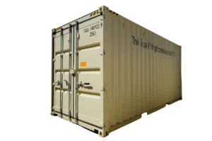 20' High Cube One Trip Container