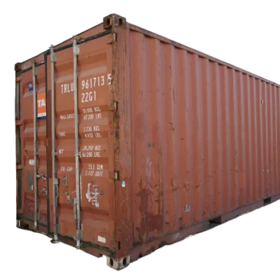 20' Standard wind- and waterdicht container