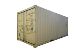 20' Opslagcontainer Verhuur