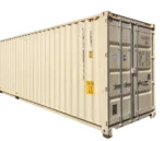 40’ High Cube One Trip Container