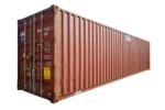 40' High Cube Goederenwaardige Premium Container