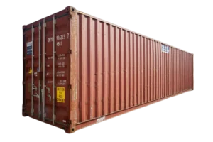 40' High Cube Goederenwaardige Premium Container