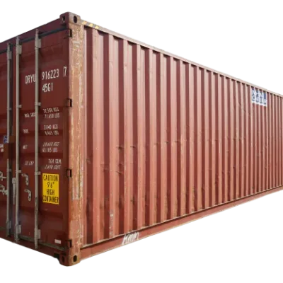 40' High Cube Goederenwaardige Premium Container