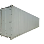 40’ High Cube Gebruikte Geïsoleerde Container (Niet-werkende Koelcontainer)