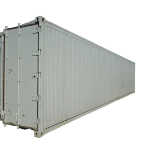 40’ High Cube Gebruikte Geïsoleerde Container (Niet-werkende Koelcontainer)