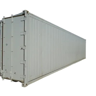 40’ High Cube Gebruikte Geïsoleerde Container (Niet-werkende Koelcontainer)