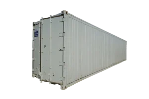 40’ gekoelde containerverhuur
