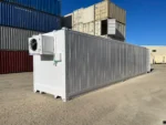 40’ Koelcontainer Verhuur (Enkele Fase)