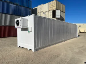 40’ Koelcontainer Verhuur (Enkele Fase)