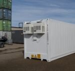 40' High Cube Nieuwe Geïsoleerde Container (Enkele Fase 3PK)