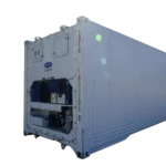 40’ Standaard Gebruikte Geconditioneerde Container (Driefase)
