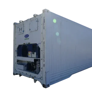 40’ Standaard Gebruikte Geconditioneerde Container (Driefase)