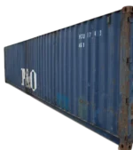 40’ Standard Wind and Watertight Container