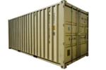 20’ Standaard One Trip Container