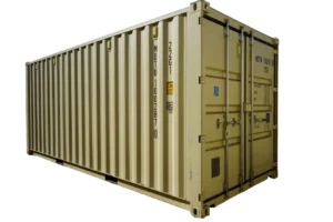 20’ Standaard One Trip Container