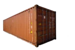 40’ Standaard Vrachtcontainer Geschikt voor Lading