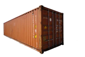 40’ Standaard Vrachtcontainer Geschikt voor Lading