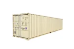 Verhuur van 40' opslagcontainer