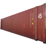 45' High Cube Goederenwaardige Premium Container