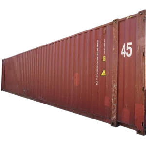 45' High Cube Goederenwaardige Premium Container