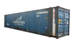 45' High Cube wind- en waterdichte container