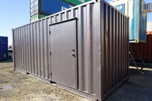 48” Stalen Beveiligingspersoneelsdeur