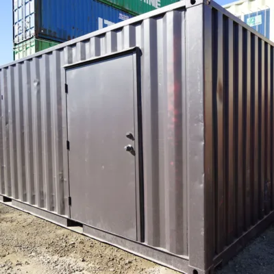 48” Stalen Beveiligingspersoneelsdeur