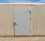 48” Geïsoleerde Container Slagersdeur