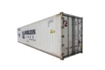 40' High Cube Gebruikte Geconditioneerde Container (Driefase)