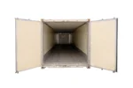 40’ Geïsoleerde Container Verhuur (Niet-Werkende Ex-Reefer)