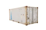20' Standaard Hoogte Gebruikte Geïsoleerde Container (Niet-Werkend Koel)