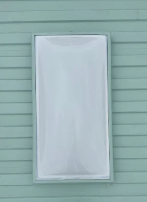 2’x4’ Koepelvormig Acryl Lichtkoepel