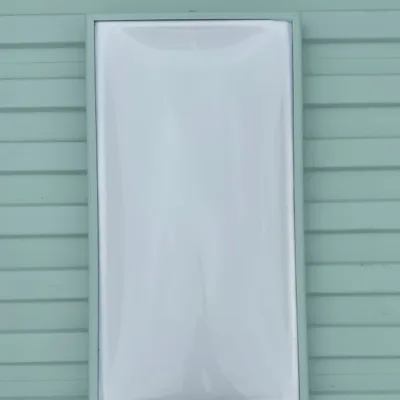 2’x4’ Koepelvormig Acryl Lichtkoepel