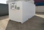 Verhuur van 20’ gekoelde container (enfase)