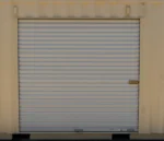 8' Oprollende Deur
