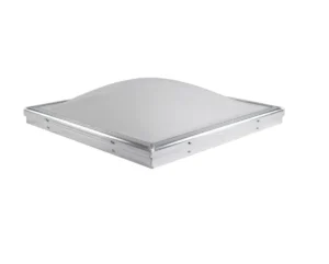 2’x2’ Domed Acrylic Skylight