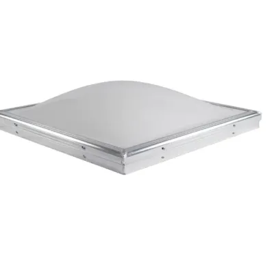 2’x2’ Domed Acrylic Skylight