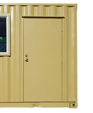 36” Stalen Beveiligingsdeur voor Personeel