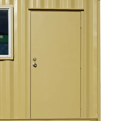 36” Stalen Beveiligingsdeur voor Personeel