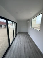 Vinyl plank vloer - 40' container