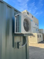 9.000 BTU airconditioner mini-split