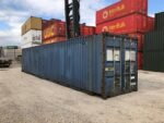 45ft zeecontainers – robuust en betaalbaar